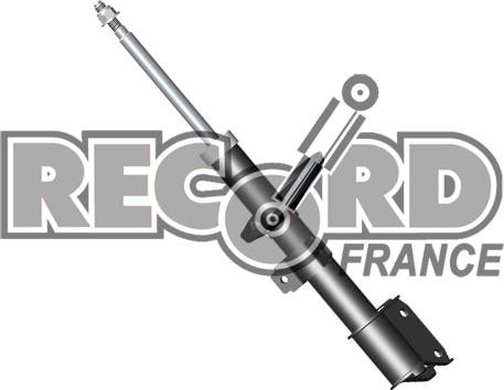 Record France 104702 - Amortisseur droxauto.com