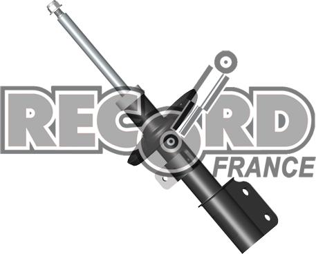 Record France 105019 - Amortisseur droxauto.com