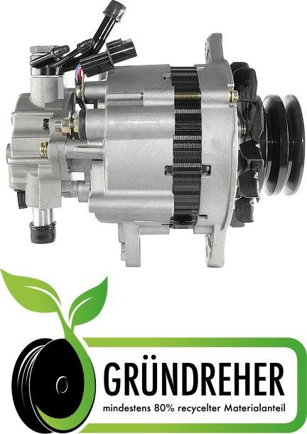 REDFAIR RF90444G - Alternateur droxauto.com