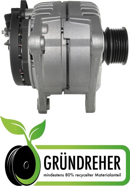 REDFAIR RF90458G - Alternateur droxauto.com