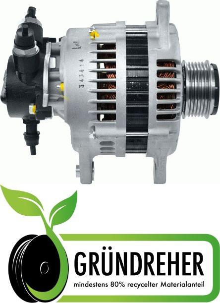 REDFAIR RF90415G - Alternateur droxauto.com