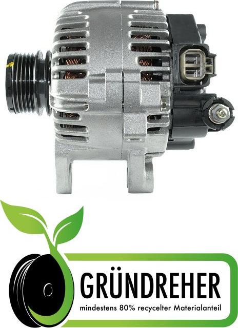 REDFAIR RF90593G - Alternateur droxauto.com