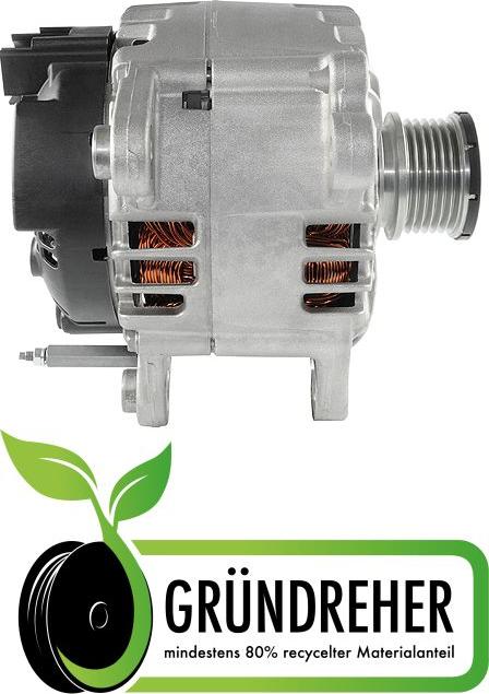 REDFAIR RF90554G - Alternateur droxauto.com