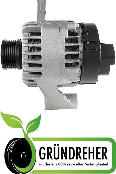 REDFAIR RF90551G - Alternateur droxauto.com