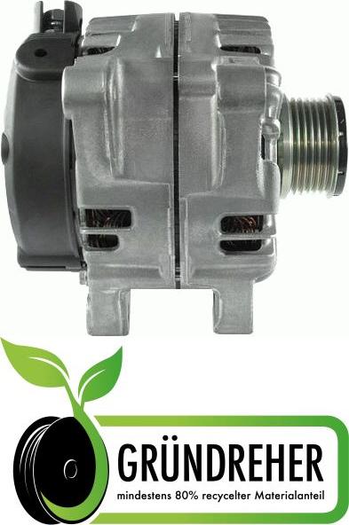 REDFAIR RF90587G - Alternateur droxauto.com