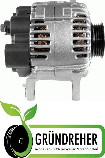 REDFAIR RF90643G - Alternateur droxauto.com