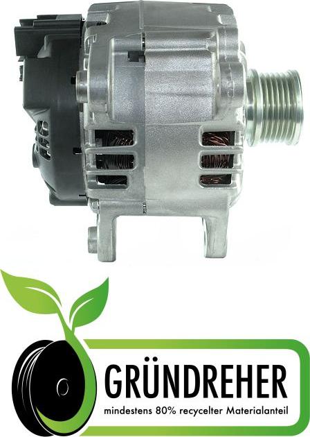 REDFAIR RF90657G - Alternateur droxauto.com