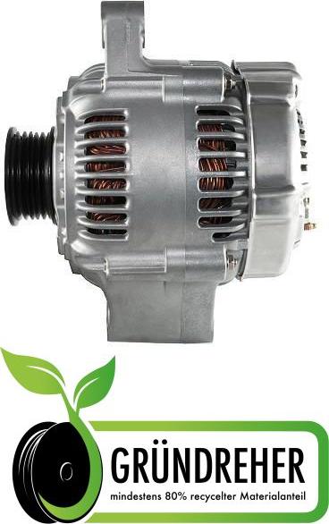 REDFAIR RF90669G - Alternateur droxauto.com