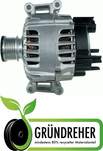 REDFAIR RF90606G - Alternateur droxauto.com