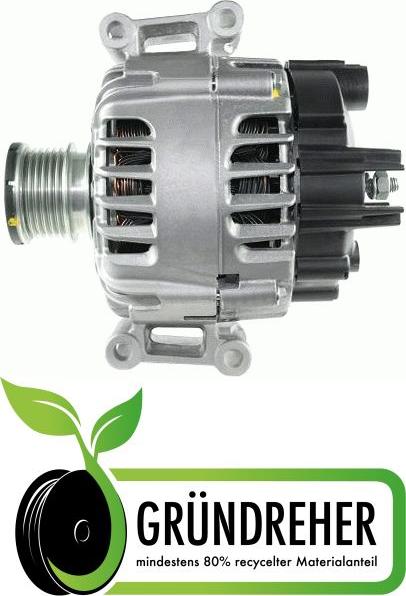 REDFAIR RF90607G - Alternateur droxauto.com