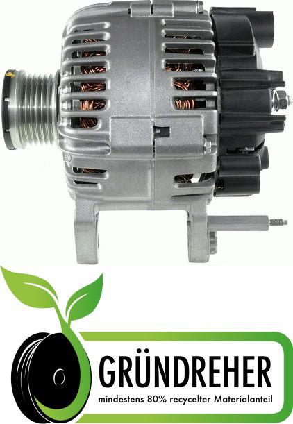 REDFAIR RF90614G - Alternateur droxauto.com