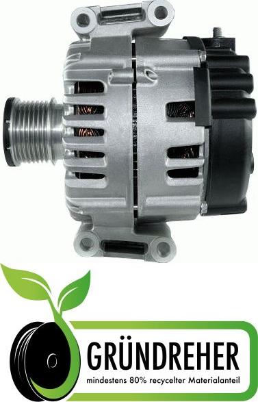 REDFAIR RF90617G - Alternateur droxauto.com