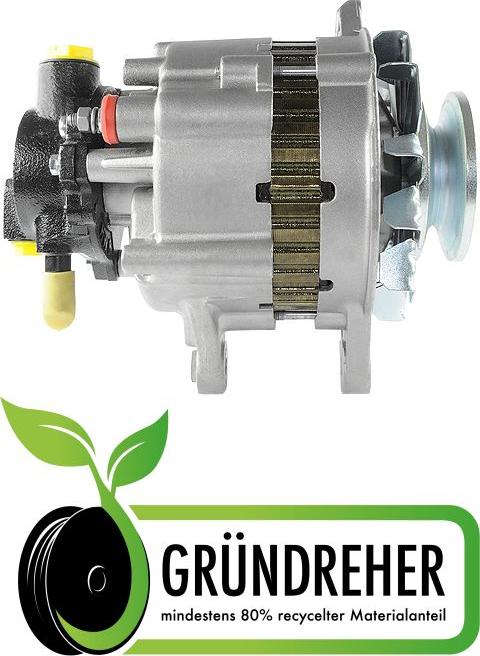 REDFAIR RF90689G - Alternateur droxauto.com