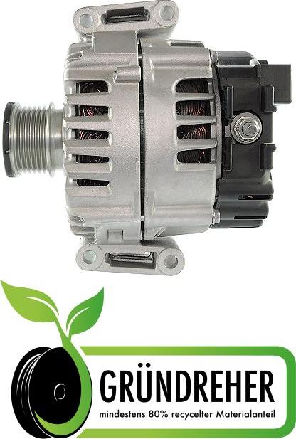 REDFAIR RF90678G - Alternateur droxauto.com