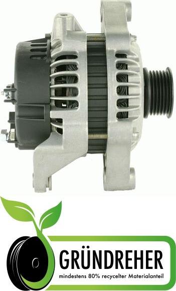 REDFAIR RF90013G - Alternateur droxauto.com