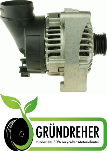 REDFAIR RF90116G - Alternateur droxauto.com