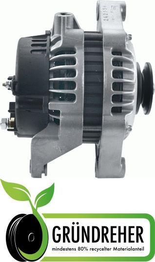 REDFAIR RF90130G - Alternateur droxauto.com