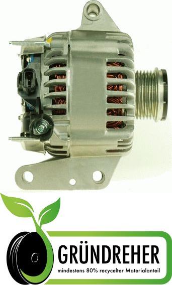 REDFAIR RF90176G - Alternateur droxauto.com