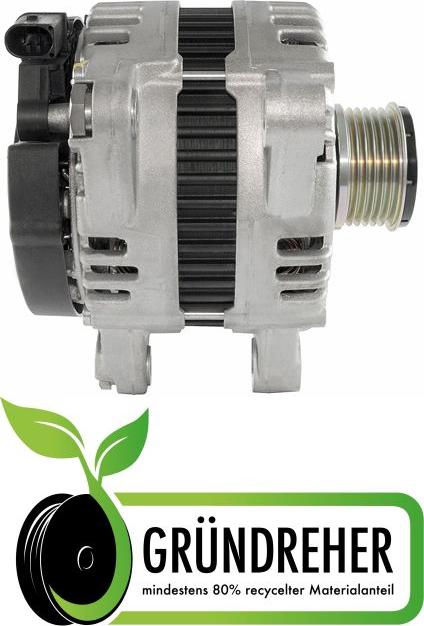 REDFAIR RF90848G - Alternateur droxauto.com