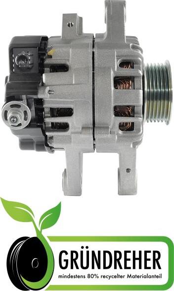 REDFAIR RF90858G - Alternateur droxauto.com