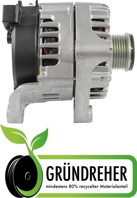 REDFAIR RF90865G - Alternateur droxauto.com