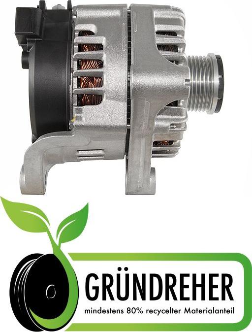 REDFAIR RF90862G - Alternateur droxauto.com