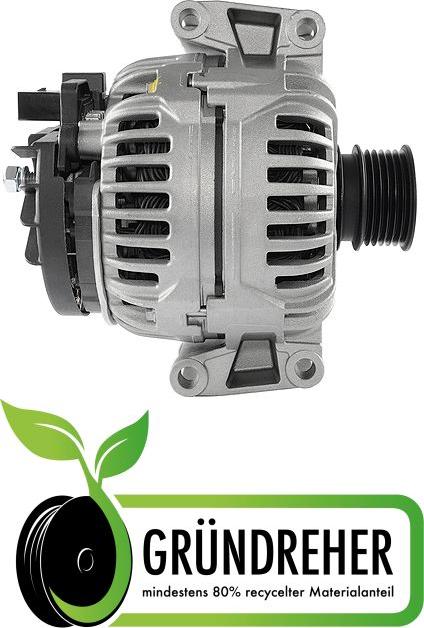 REDFAIR RF90803G - Alternateur droxauto.com