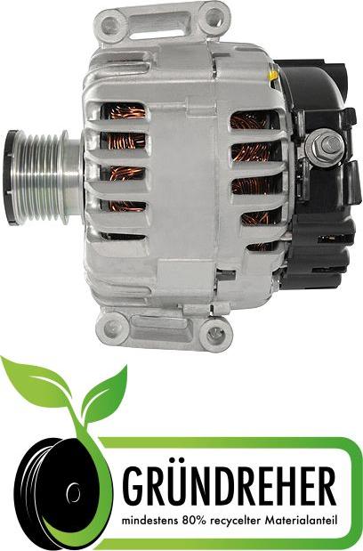 REDFAIR RF90807G - Alternateur droxauto.com