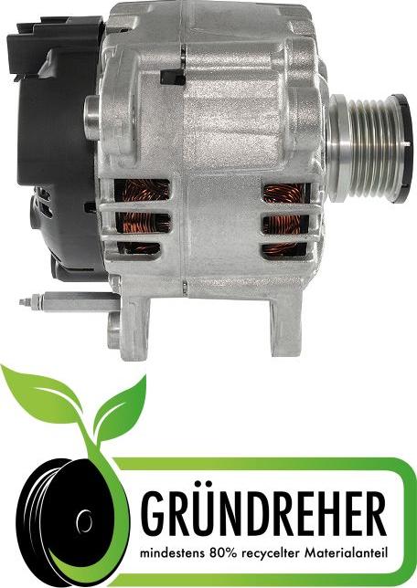 REDFAIR RF90811G - Alternateur droxauto.com