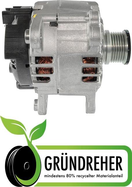 REDFAIR RF90812G - Alternateur droxauto.com