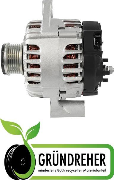 REDFAIR RF90870G - Alternateur droxauto.com