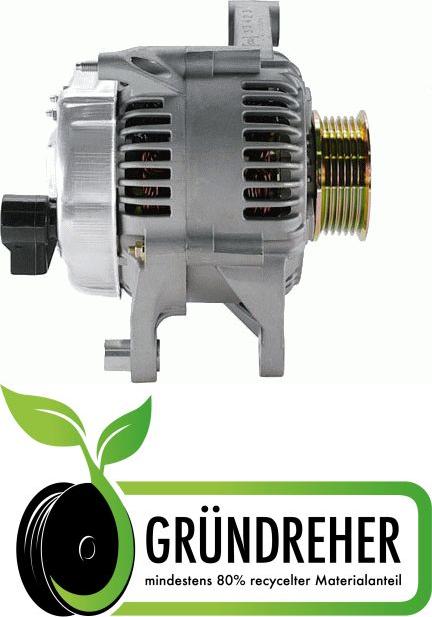 REDFAIR RF90346G - Alternateur droxauto.com