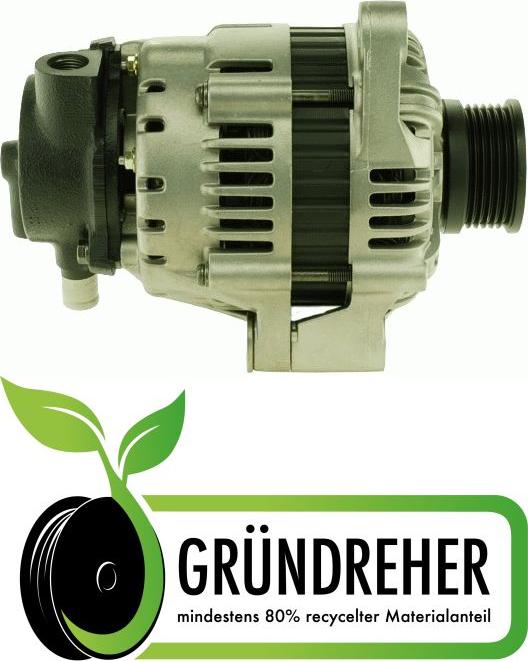 REDFAIR RF90354G - Alternateur droxauto.com