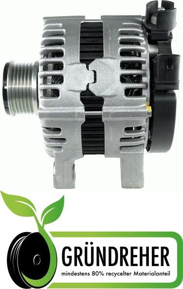 REDFAIR RF90357G - Alternateur droxauto.com