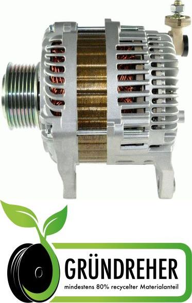 REDFAIR RF90337G - Alternateur droxauto.com