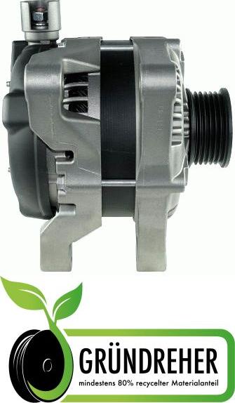 REDFAIR RF90243G - Alternateur droxauto.com