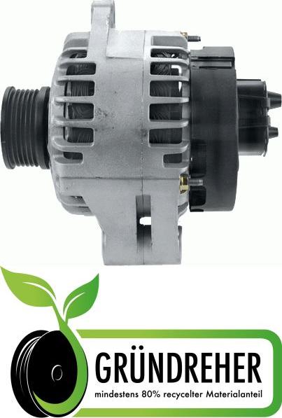 REDFAIR RF90206G - Alternateur droxauto.com