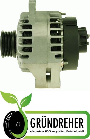 REDFAIR RF90207G - Alternateur droxauto.com