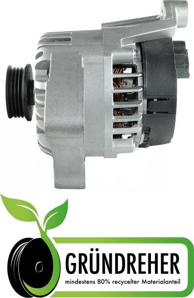 REDFAIR RF90212G - Alternateur droxauto.com