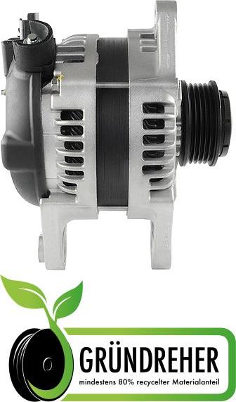 REDFAIR RF90222G - Alternateur droxauto.com