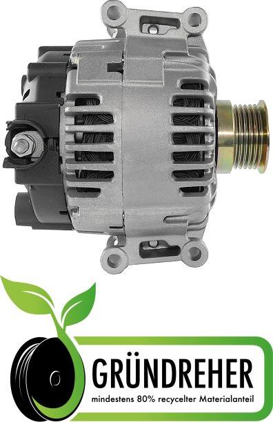 REDFAIR RF90799G - Alternateur droxauto.com