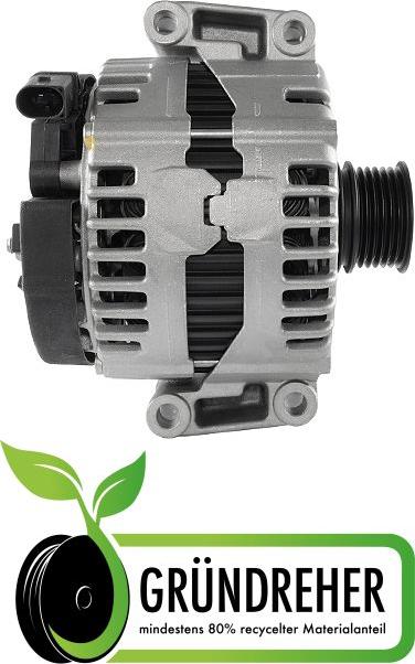 REDFAIR RF90795G - Alternateur droxauto.com