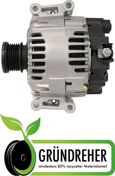 REDFAIR RF90793G - Alternateur droxauto.com