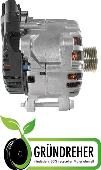 REDFAIR RF90744G - Générateur démarreur droxauto.com