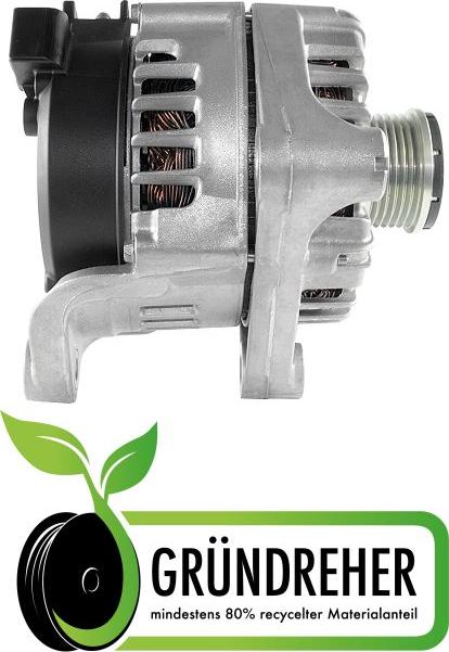 REDFAIR RF90745G - Alternateur droxauto.com