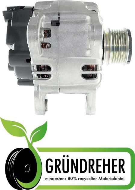 REDFAIR RF90747G - Alternateur droxauto.com