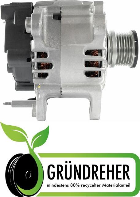 REDFAIR RF90758G - Alternateur droxauto.com