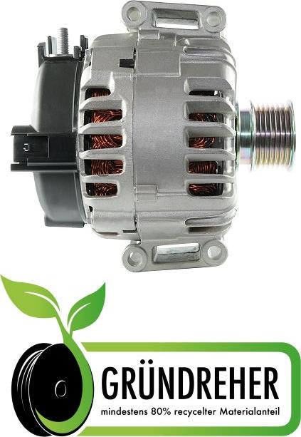 REDFAIR RF90761G - Alternateur droxauto.com