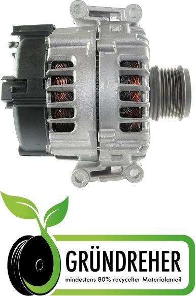 REDFAIR RF90763G - Alternateur droxauto.com