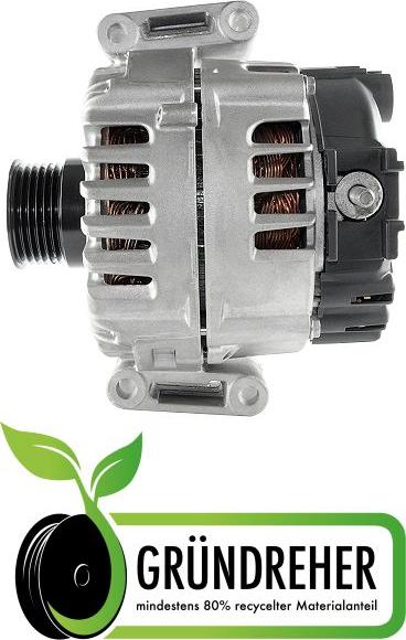 REDFAIR RF90703G - Alternateur droxauto.com